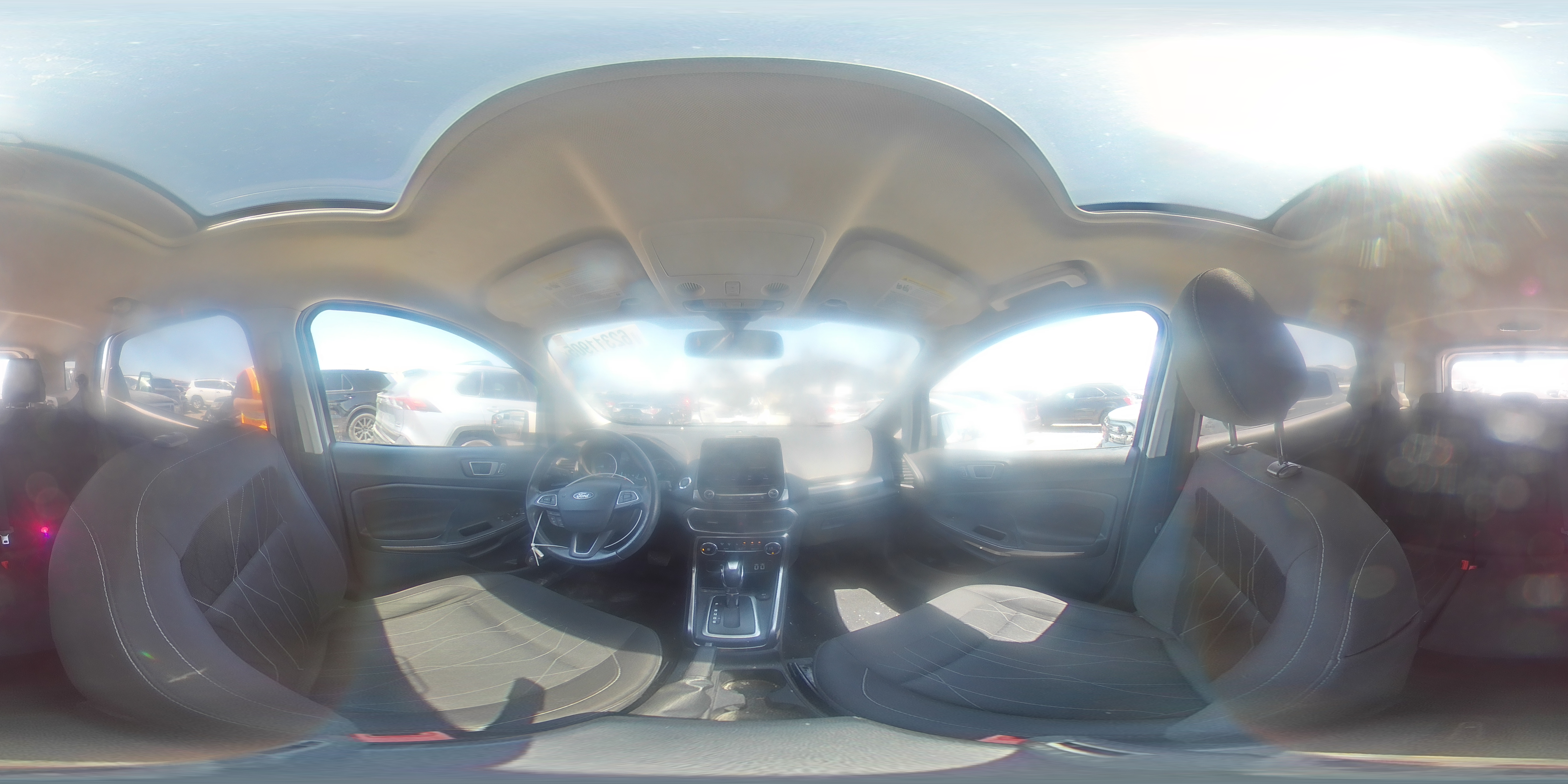 2020 Ford Ecosport Se VIN: MAJ6S3GL0LC327691 Lot: 62311905