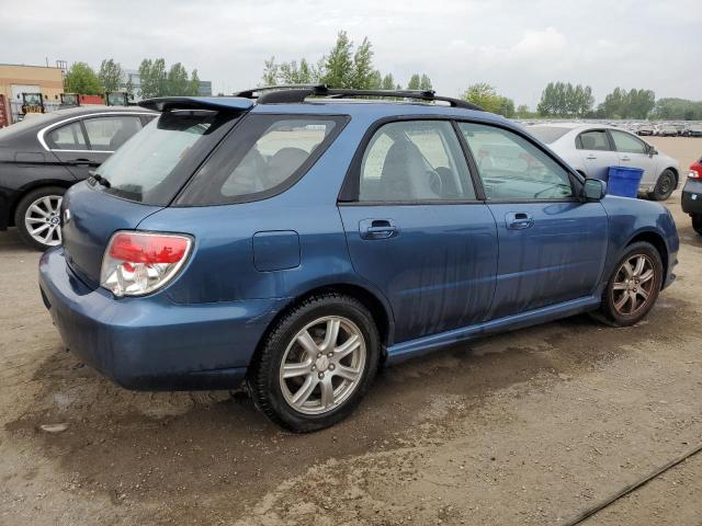 2007 SUBARU IMPREZA 2.5I  
