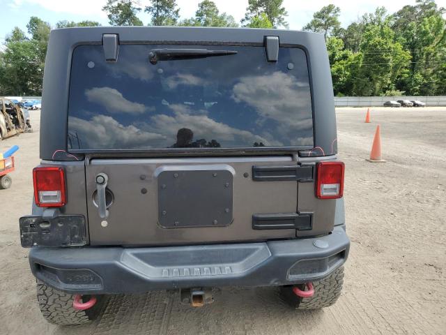  JEEP WRANGLER 2016 Charcoal