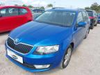 2013 SKODA OCTAVIA SE for sale at Copart BRISTOL