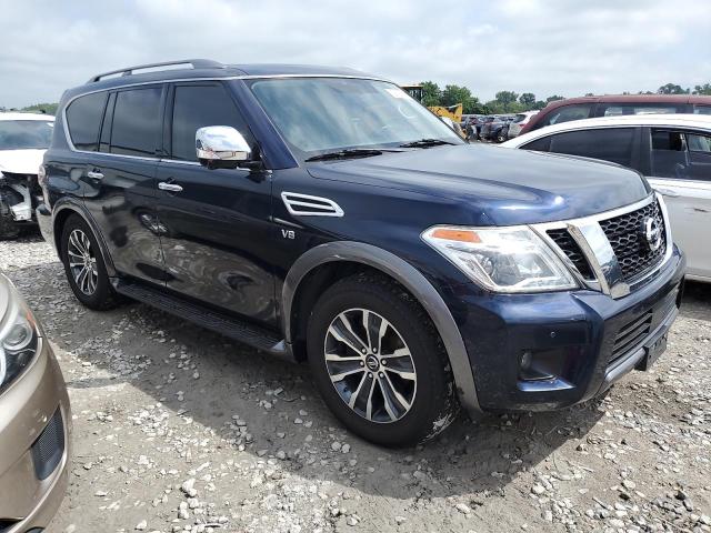  NISSAN ARMADA 2020 Granatowy