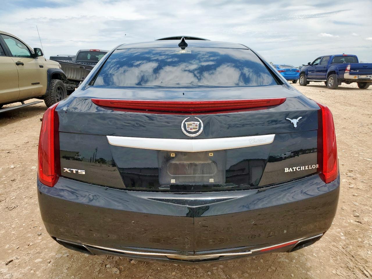 2015 Cadillac Xts Luxury Collection VIN: 2G61M5S35F9258044 Lot: 60243885