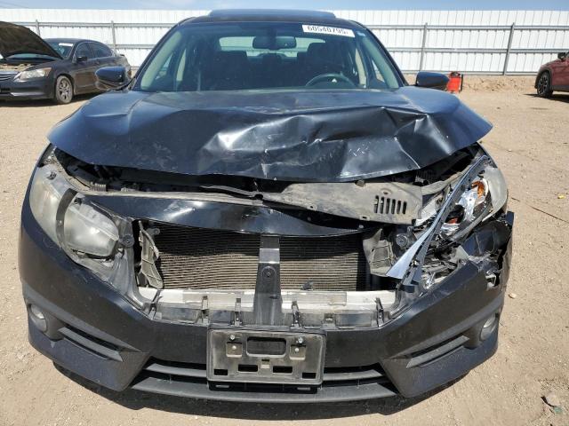  HONDA CIVIC 2017 Черный