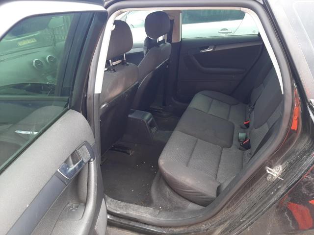 2010 AUDI A3 TDI
