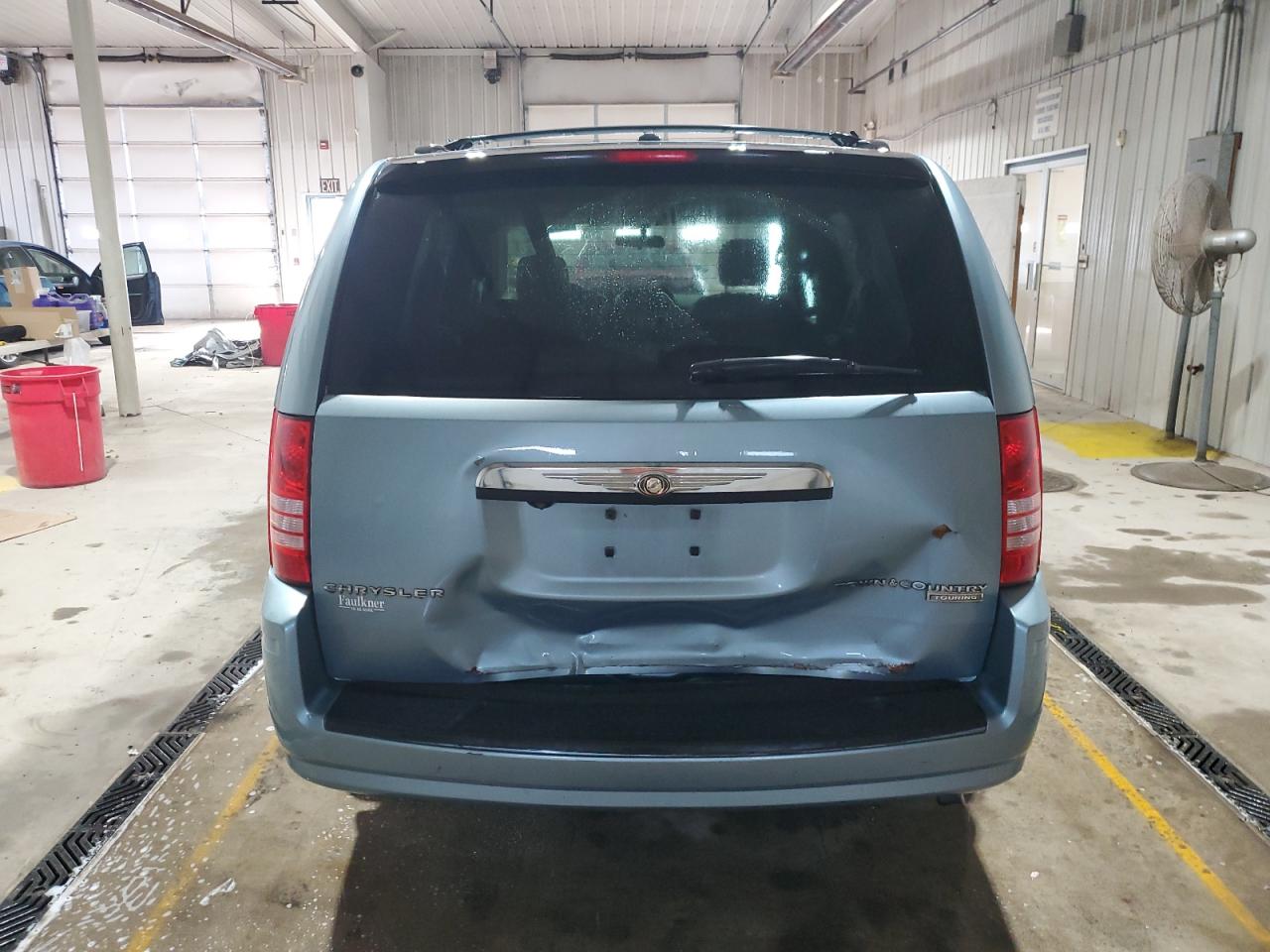2009 Chrysler Town & Country Touring VIN: 2A8HR54199R649073 Lot: 62725645