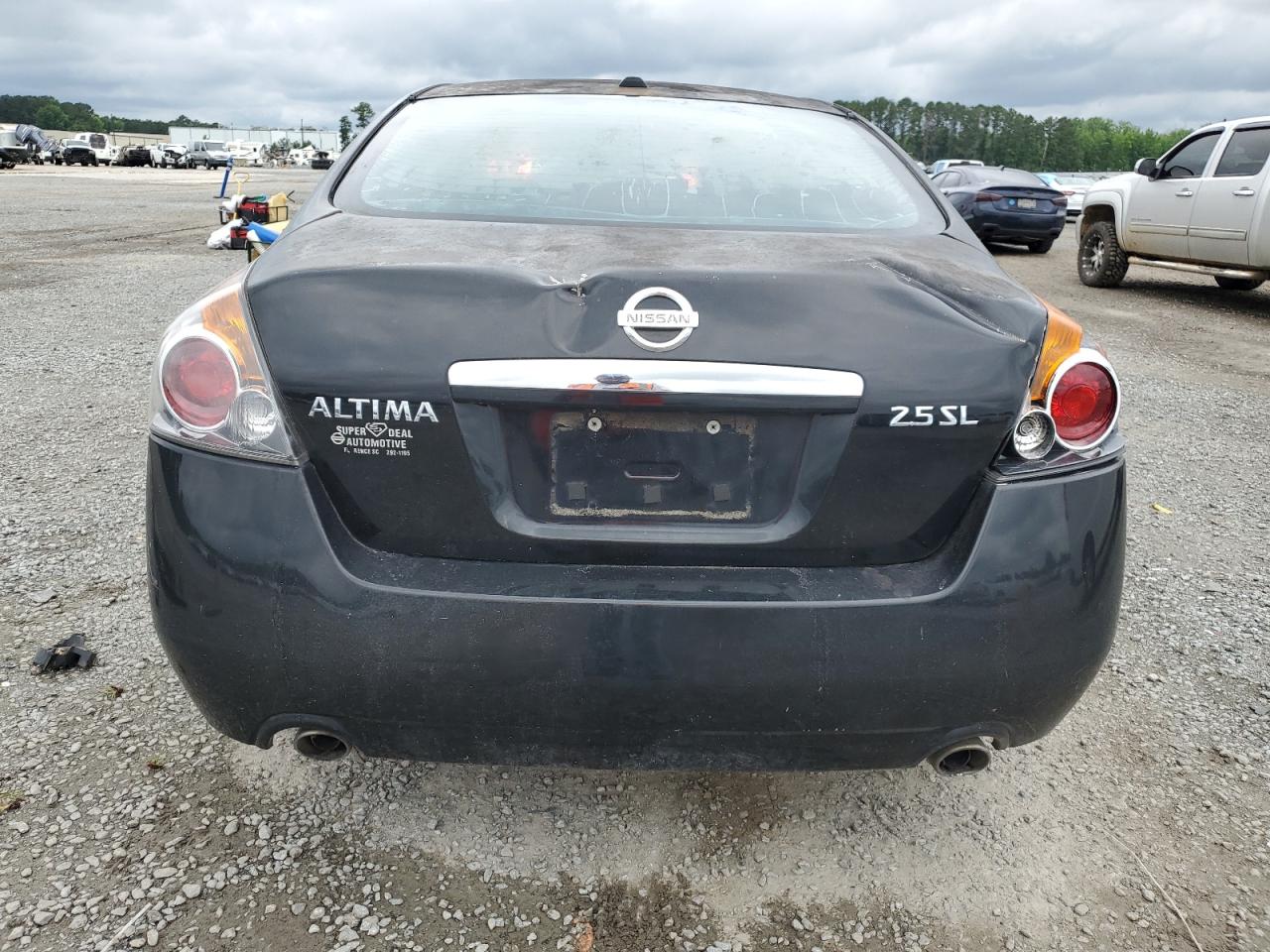 2009 Nissan Altima 2.5 VIN: 1N4AL21E39N509054 Lot: 60027015