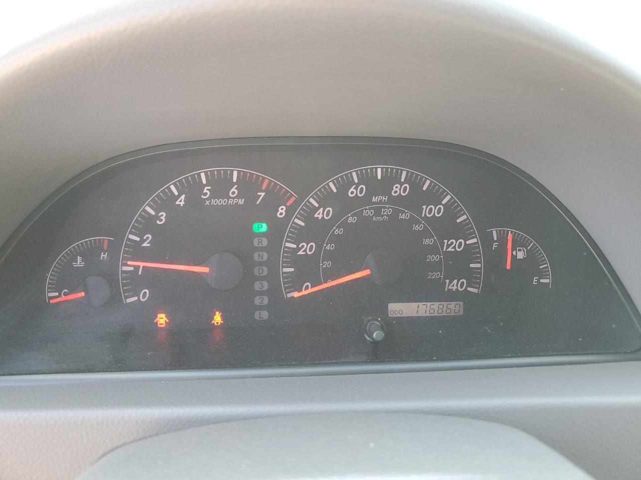 2005 Toyota Camry Le VIN: 4T1BE30KX5U396625 Lot: 59537625