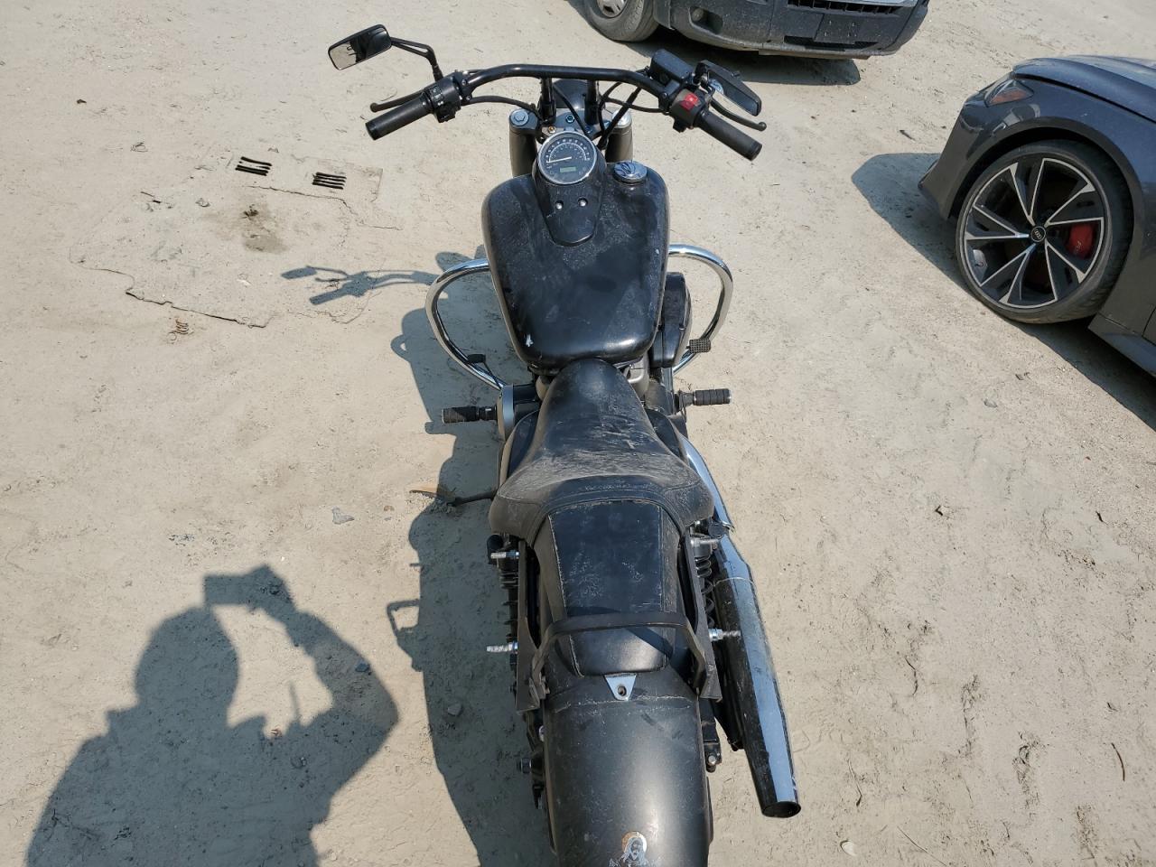 2012 Honda Vt750 C2B VIN: JH2RC5374CK201386 Lot: 58908035