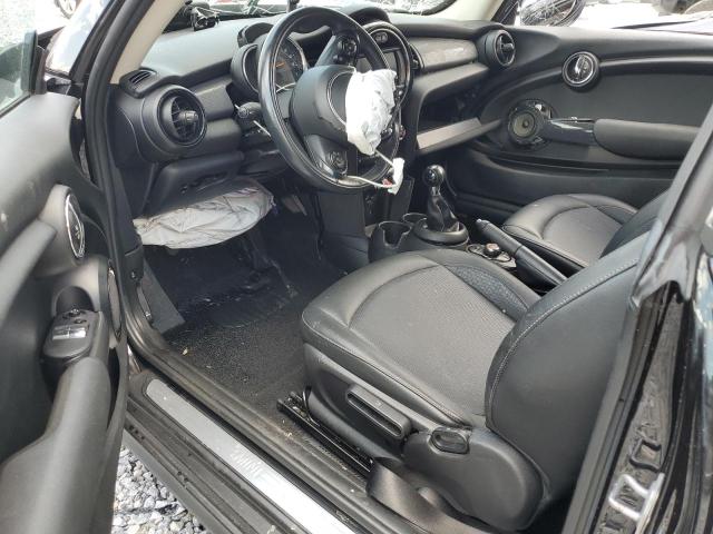  MINI COOPER 2021 Black