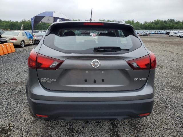  NISSAN ROGUE 2018 Серый