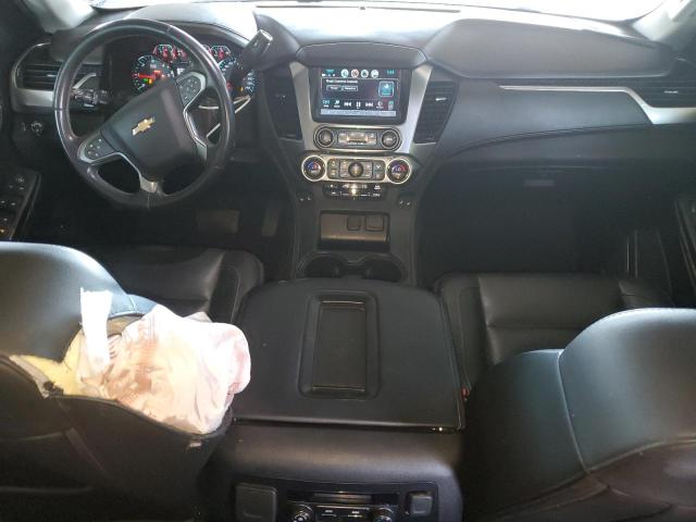  CHEVROLET SUBURBAN 2019 Czarny