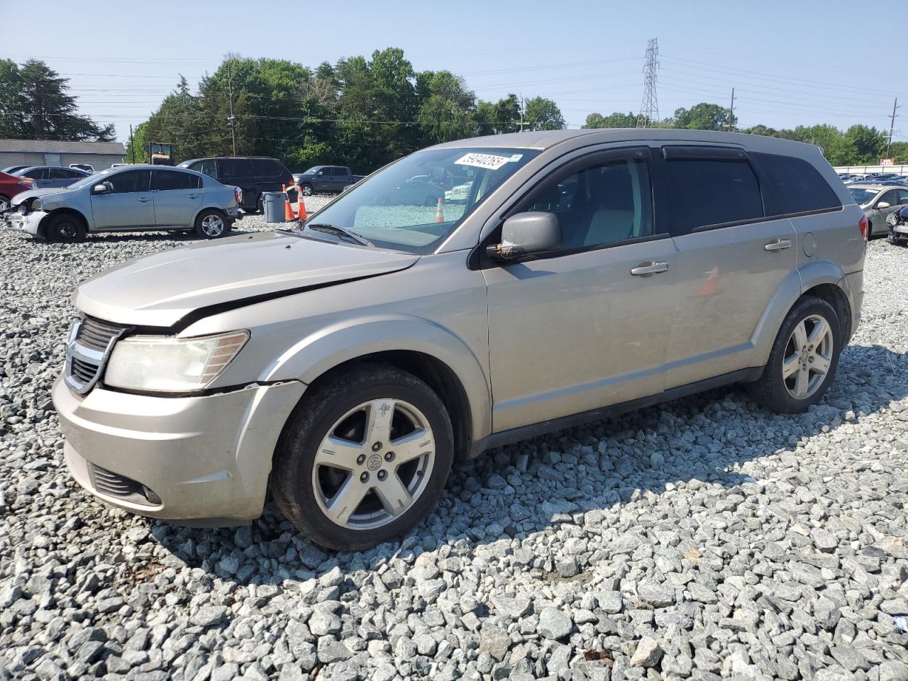 Mebane, NC에서 판매 중인 2009 Dodge Journey Sxt - Front End