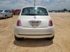 2013 Fiat 500 Pop de vânzare în San Antonio, TX - Front End