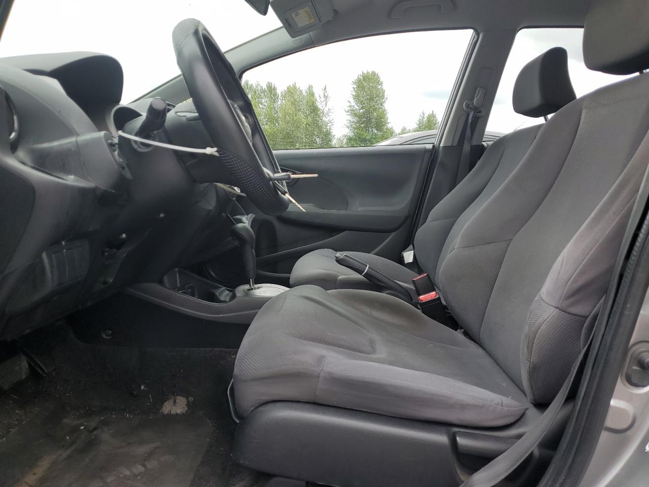 2009 Honda Fit VIN: JHMGE88259S064913 Lot: 62710225