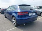 2013 AUDI A3 SPORT T for sale at Copart SANDTOFT