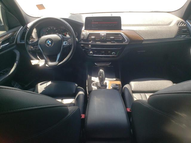  BMW X3 2019 Czarny