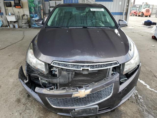  CHEVROLET CRUZE 2014 Gray
