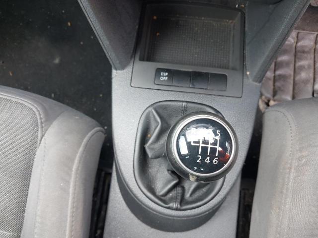 2007 VOLKSWAGEN TOURAN SPO