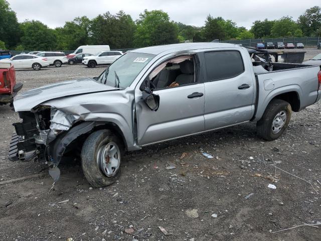  TOYOTA TACOMA 2023 Серебристый