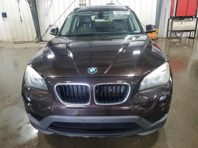 Crossovers BMW X1 2015 Brown