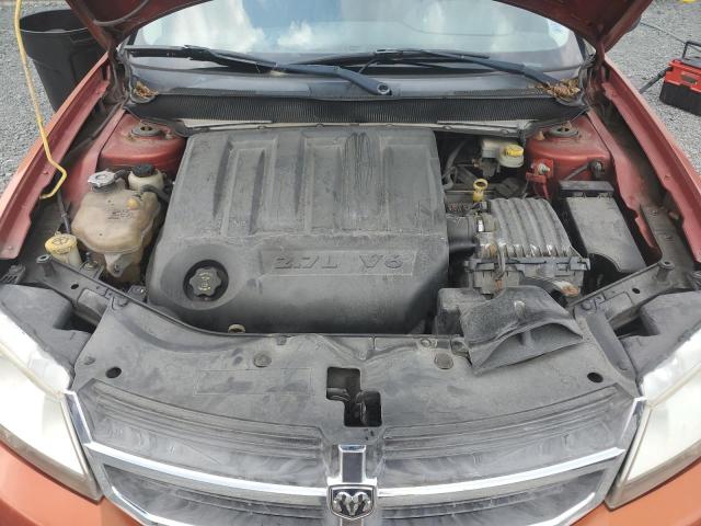 2008 DODGE AVENGER SXT  