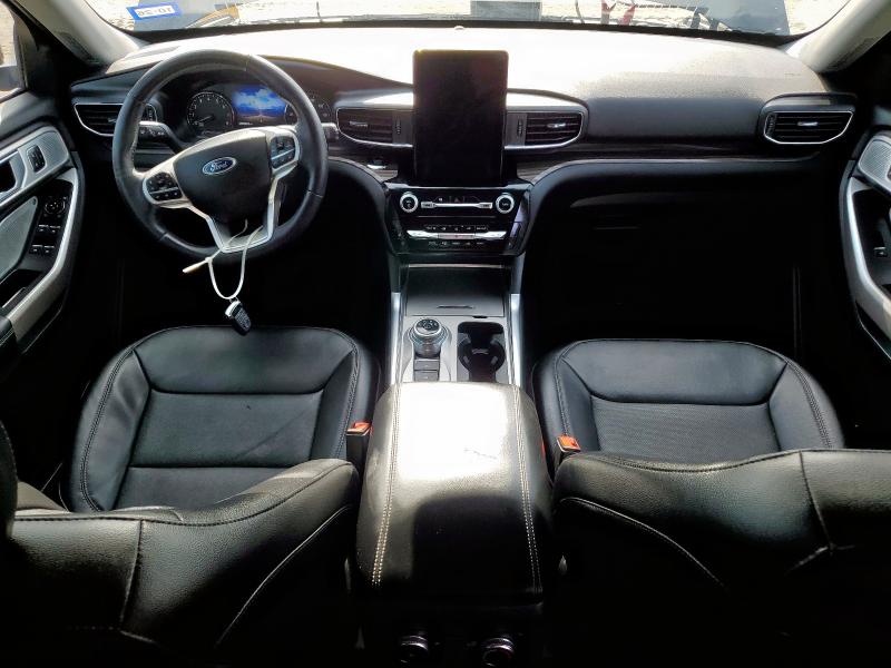  FORD EXPLORER 2024 Czarny