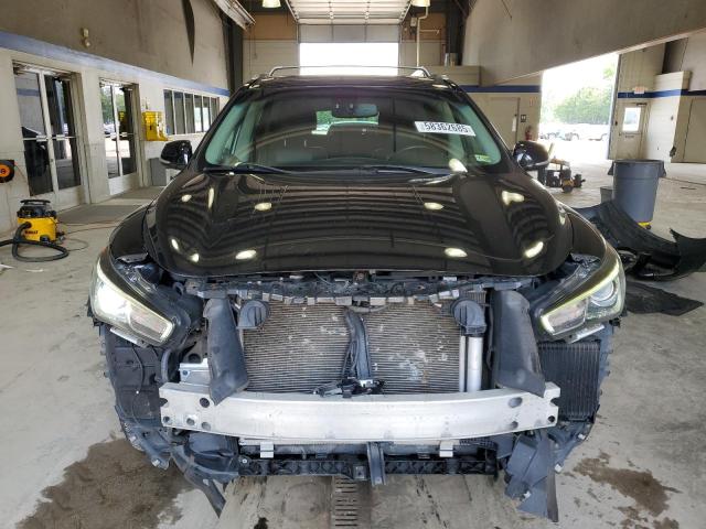  INFINITI QX60 2016 Czarny