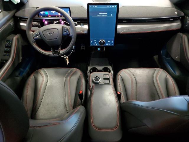 FORD MUSTANG 2021 Red