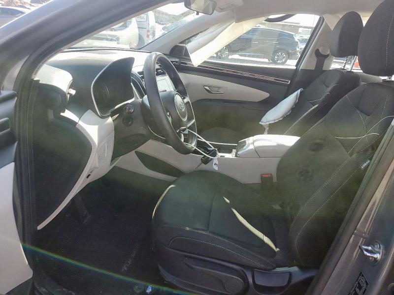  HYUNDAI TUCSON 2024 Szary