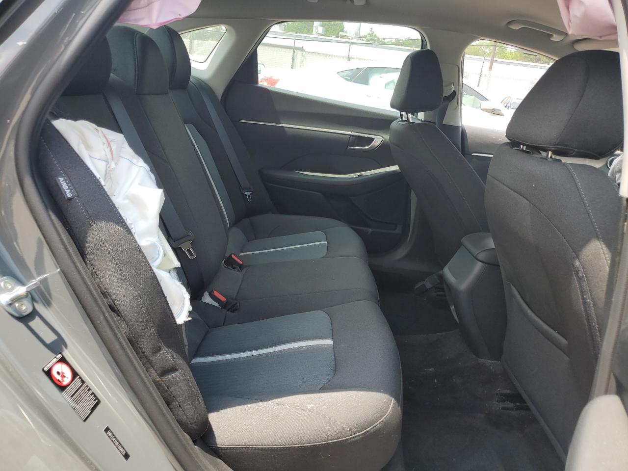 2020 Hyundai Sonata Se VIN: 5NPEG4JA8LH038826 Lot: 62646695