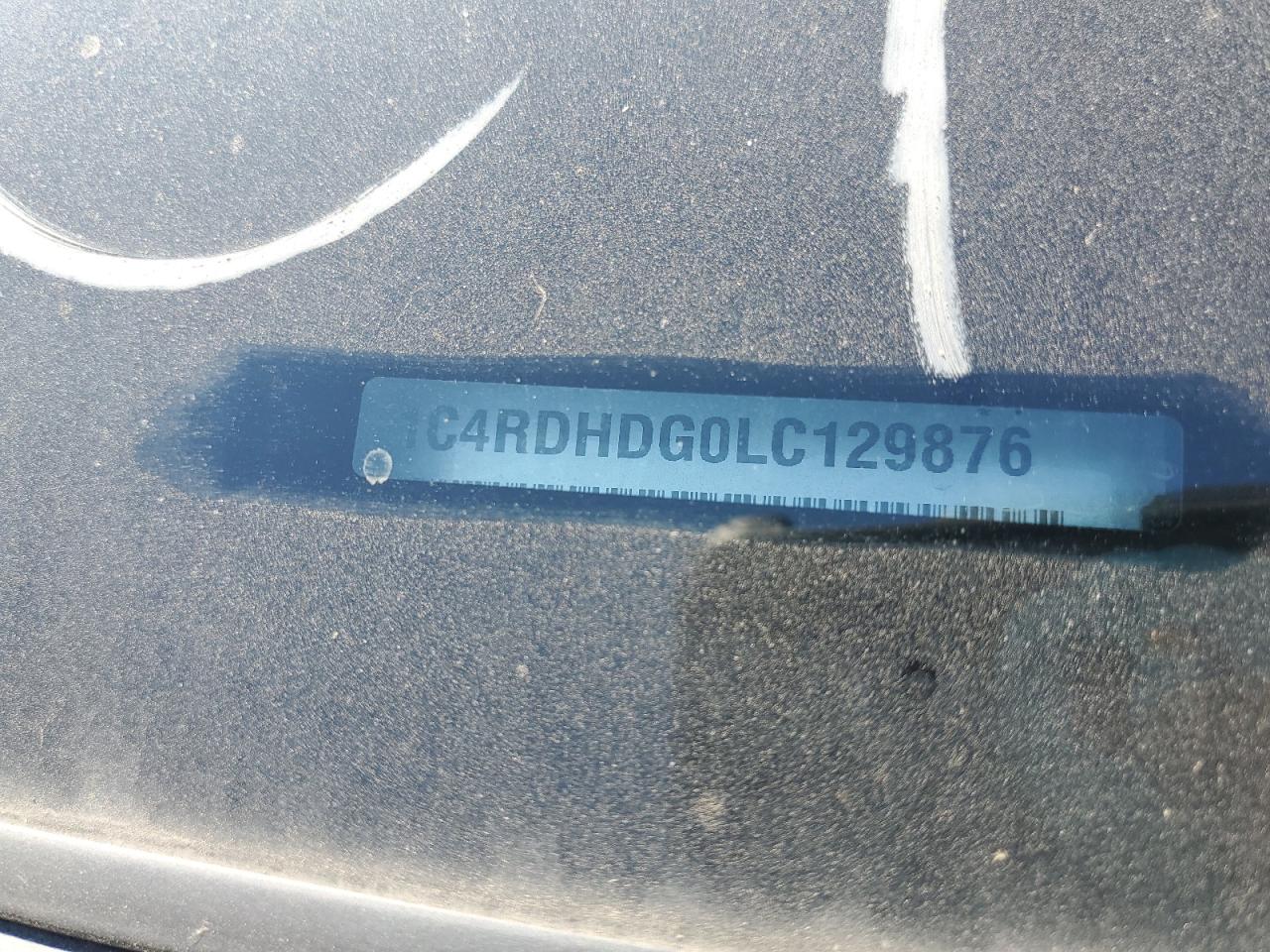 2022 Dodge Durango Srt 392 VIN: 1C4SDJGJ5NC101011 Lot: 77626354