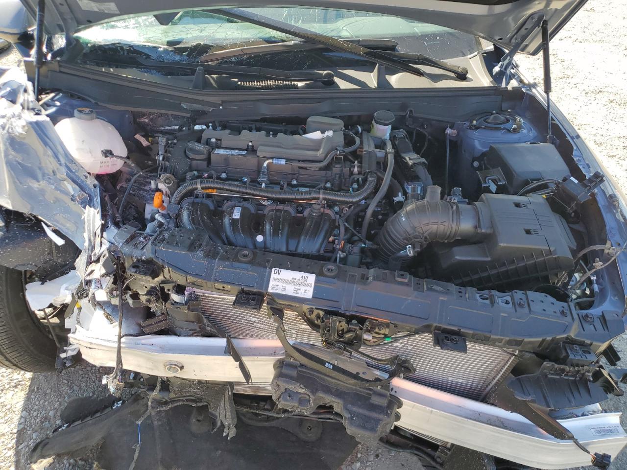 2025 Hyundai Sonata Sel VIN: KMHL64JA8SA510566 Lot: 62379375