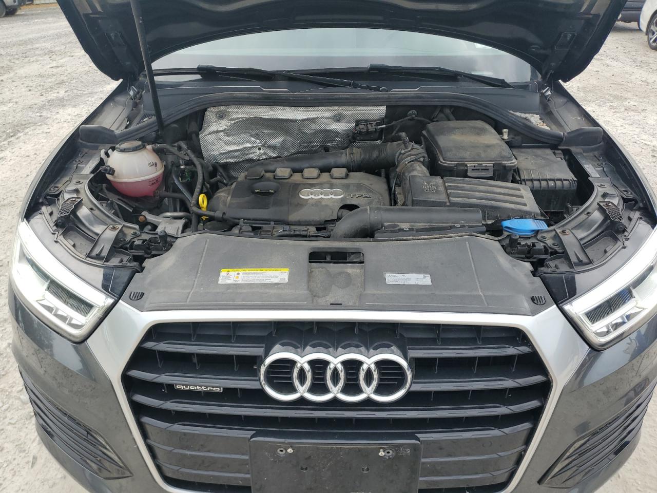 2018 Audi Q3 Premium Plus VIN: WA1JCCFS4JR034035 Lot: 62052285