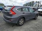 2016 Honda Cr-V Lx на продаже в Arlington, WA - Frame Damage