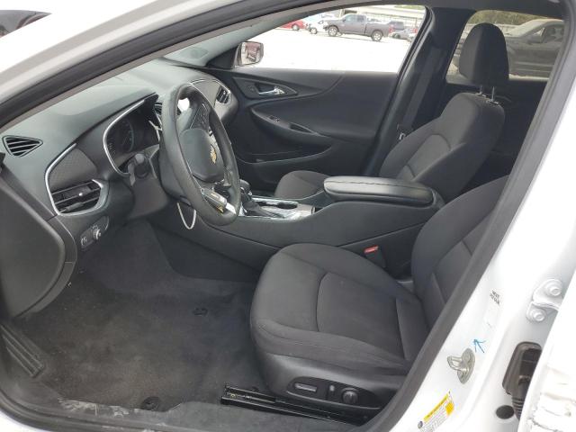  CHEVROLET MALIBU 2021 Білий