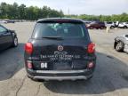 2014 Fiat 500L Trekking en Venta en Exeter, RI - Rear End