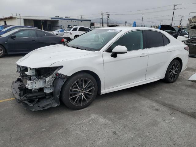 TOYOTA CAMRY SE 2021