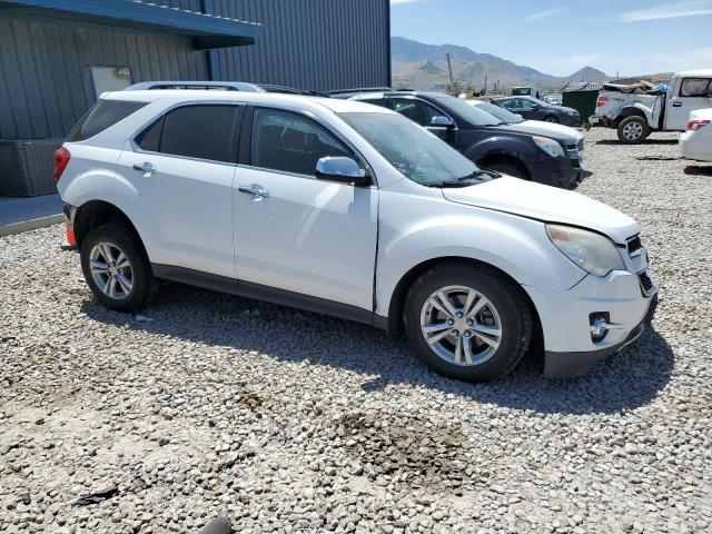  CHEVROLET EQUINOX 2013 Белый