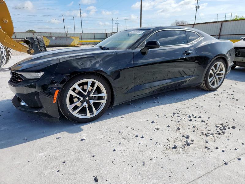  CHEVROLET CAMARO 2020 Черный