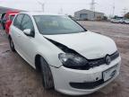 2011 VOLKSWAGEN GOLF S BLU for sale at Copart BRISTOL