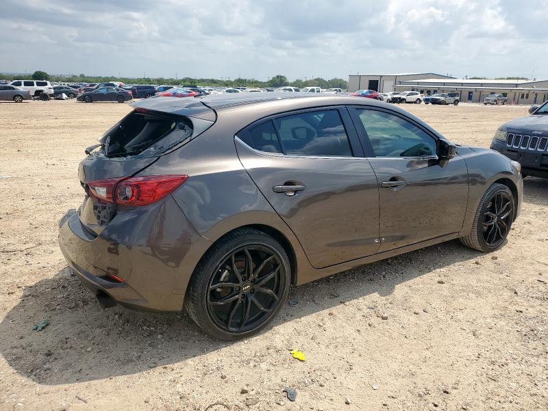  MAZDA 3 2018 Szary