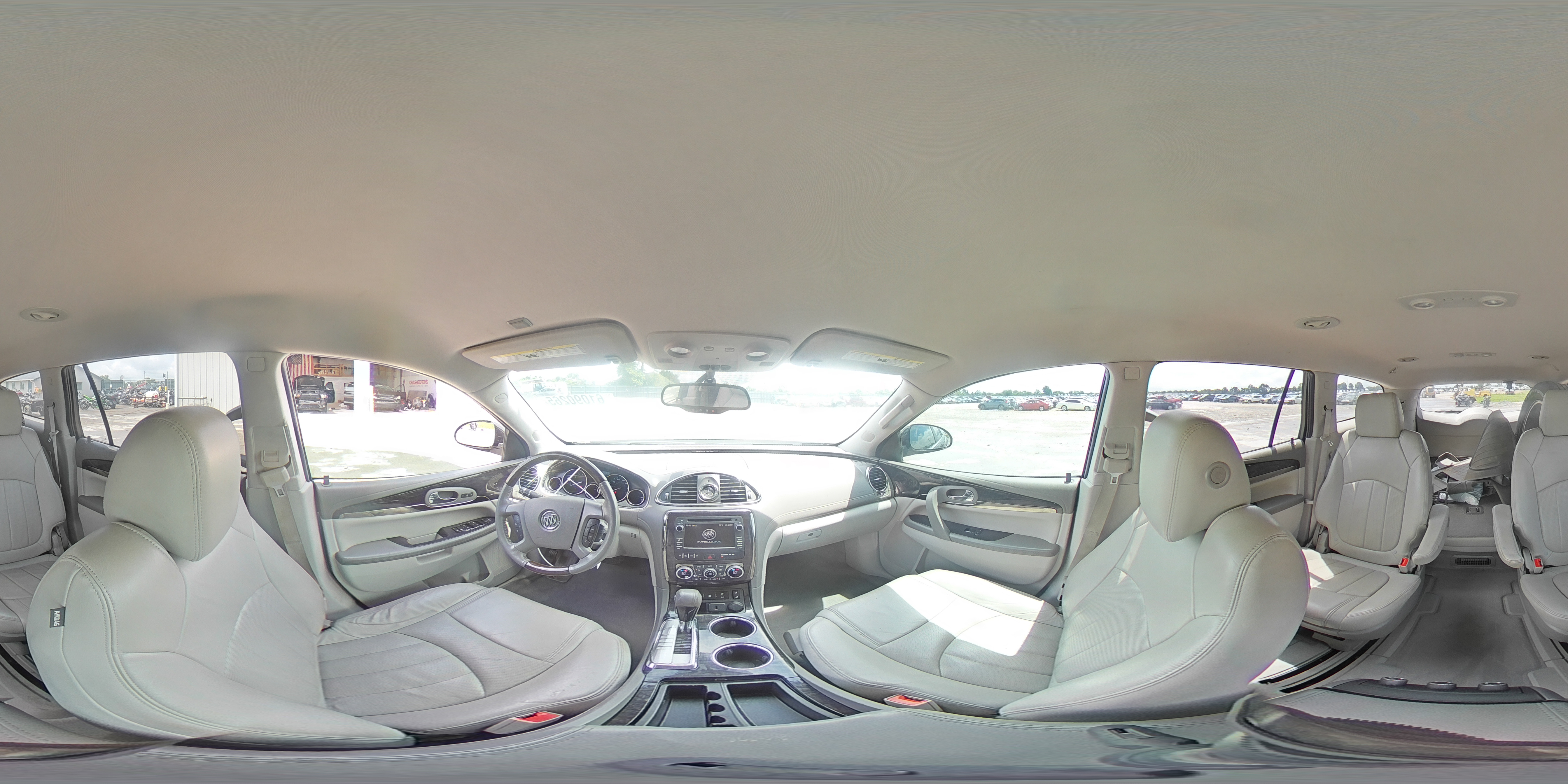 2015 Buick Enclave VIN: 5GAKRBKD0FJ279965 Lot: 61090265