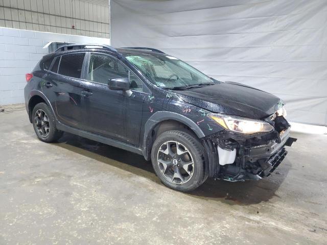  SUBARU CROSSTREK 2018 Черный