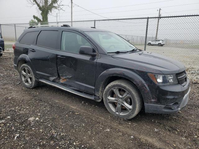  DODGE JOURNEY 2018 Чорний
