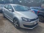 2011 VOLKSWAGEN POLO S 60 for sale at Copart WOLVERHAMPTON