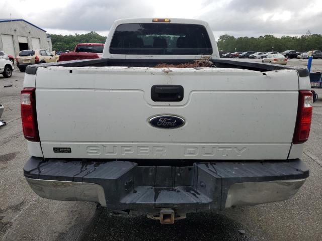  FORD F250 2016 Белы