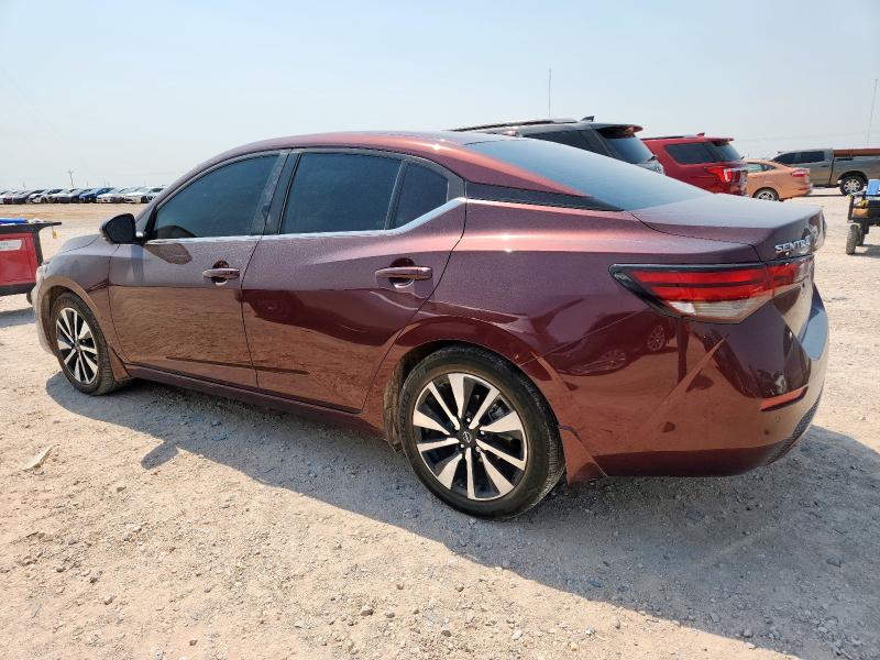  NISSAN SENTRA 2024 Fioletowy