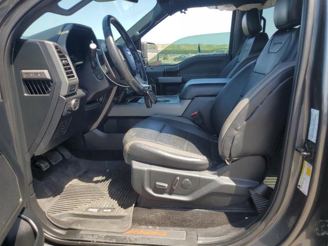  FORD F150 2018 Gray