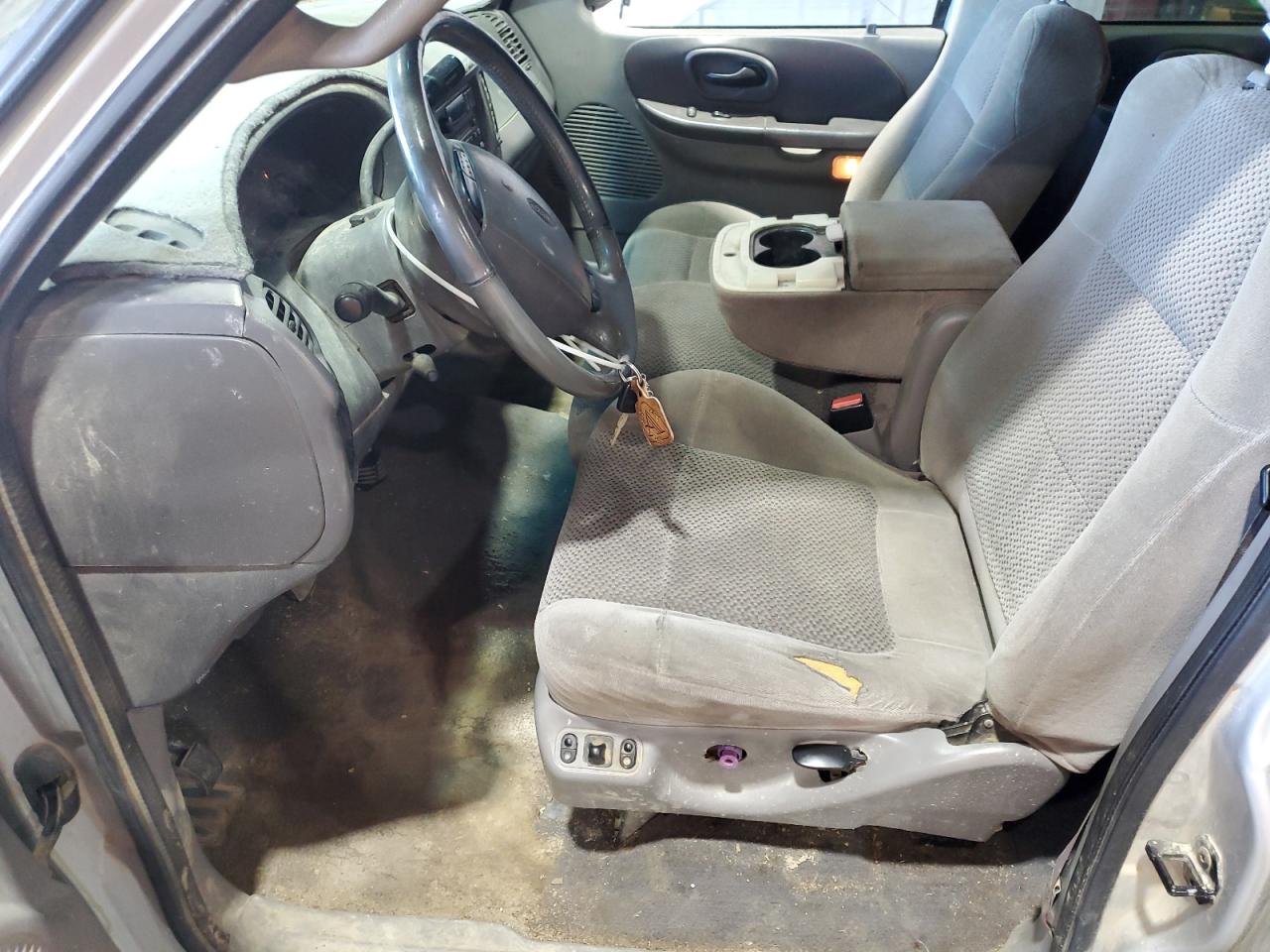 2001 Ford F150 Supercrew VIN: 1FTRW08L41KA86052 Lot: 61306995