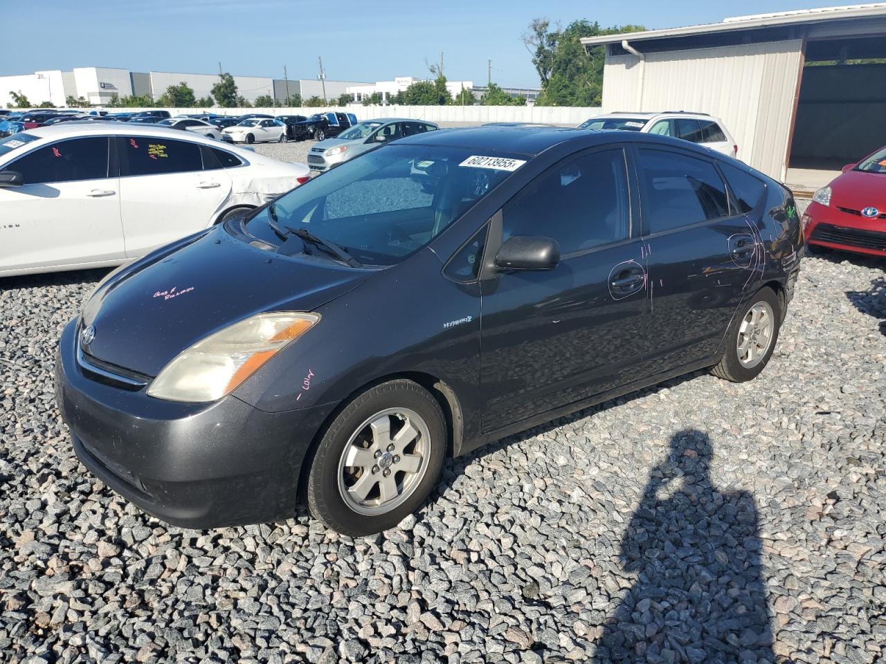 2007 Toyota Prius იყიდება Apopka-ში, FL - Rear End